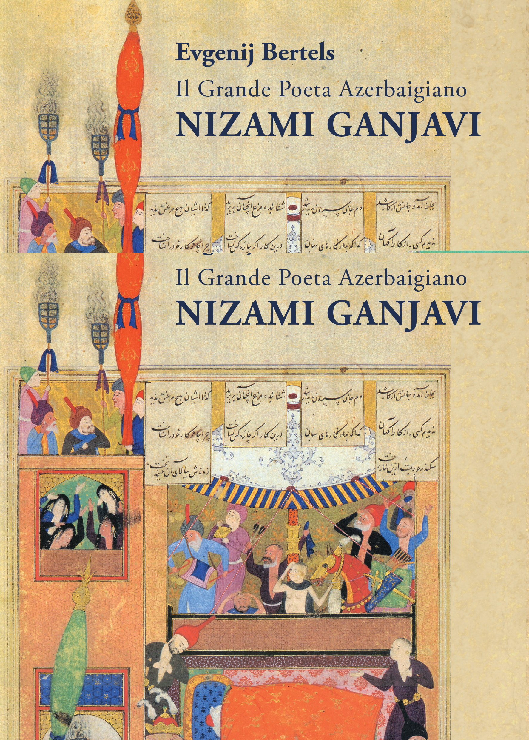 Evgenij BertelsIl Grande Poeta Azerbaigiano Nizami Ganjavi