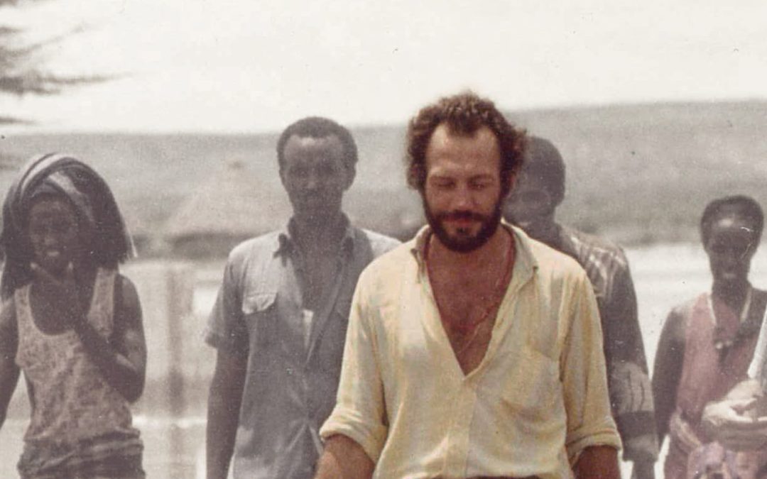 Lino BordinIl signore gentile