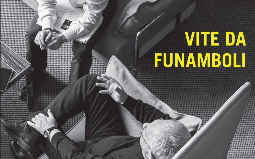Antonio AlizziVite da funamboli
