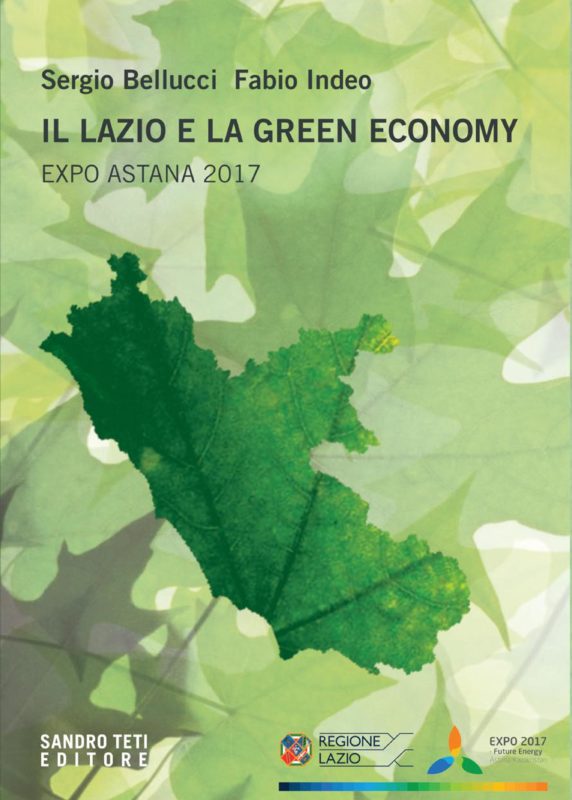 Sergio Bellucci, Fabio Indeo – Il Lazio e la Green Economy