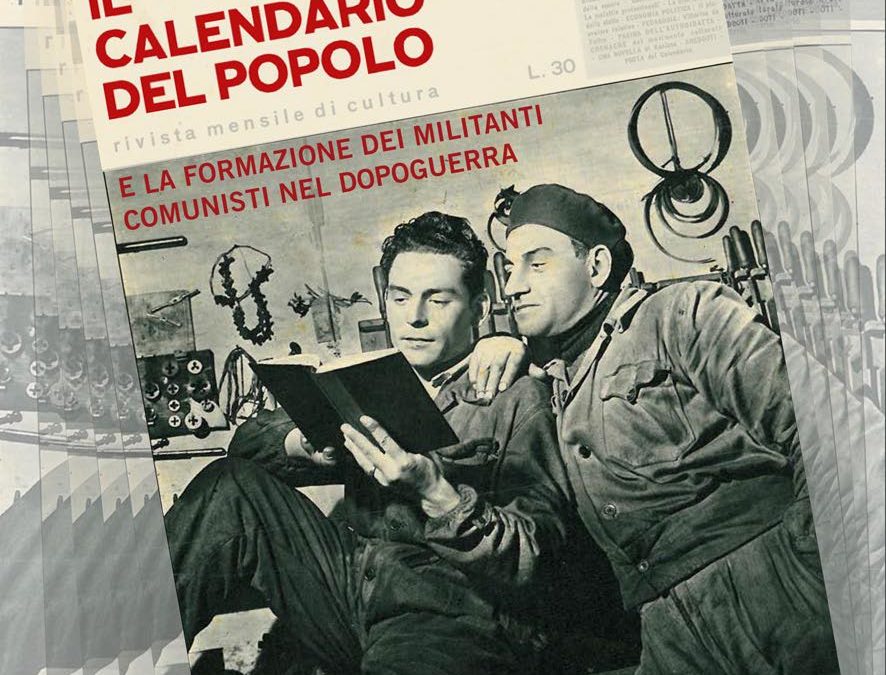Лиза Пелакки – Журнал “Календарио дель Пополо” и подготовка коммунистов-борцов после Второй мировой войны