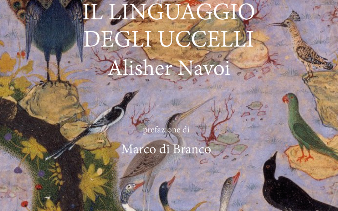 Alisher Navoi – Il linguaggio degli uccelli