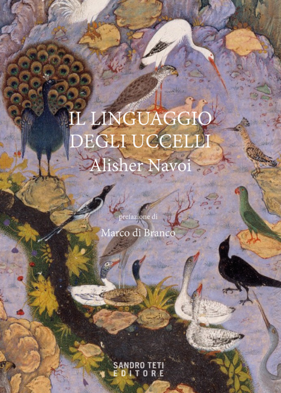 Alisher Navoi – Il linguaggio degli uccelli