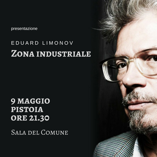 Zona industriale a Pistoia