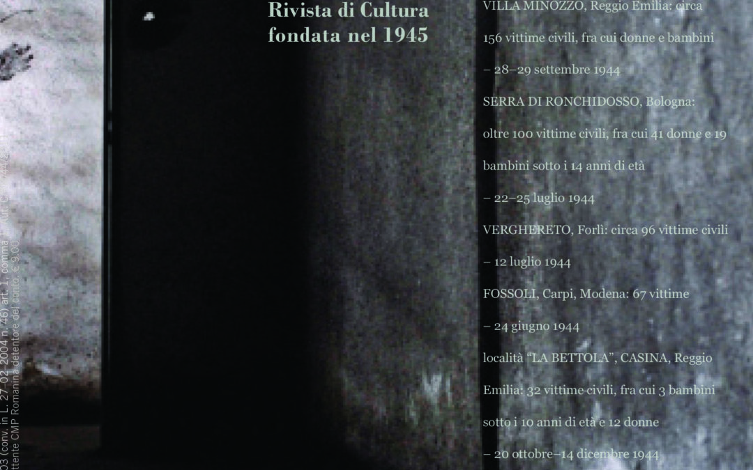 Il Calendario del Popolo N. 756 (2012)