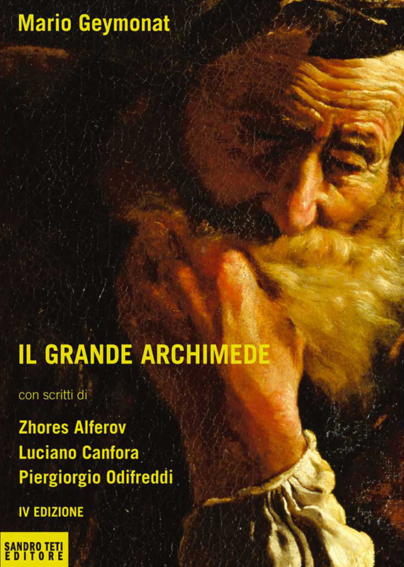 Mario Geymonat – Il grande Archimede – IV Edizione