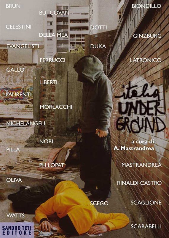 Various Authors // Italia Underground