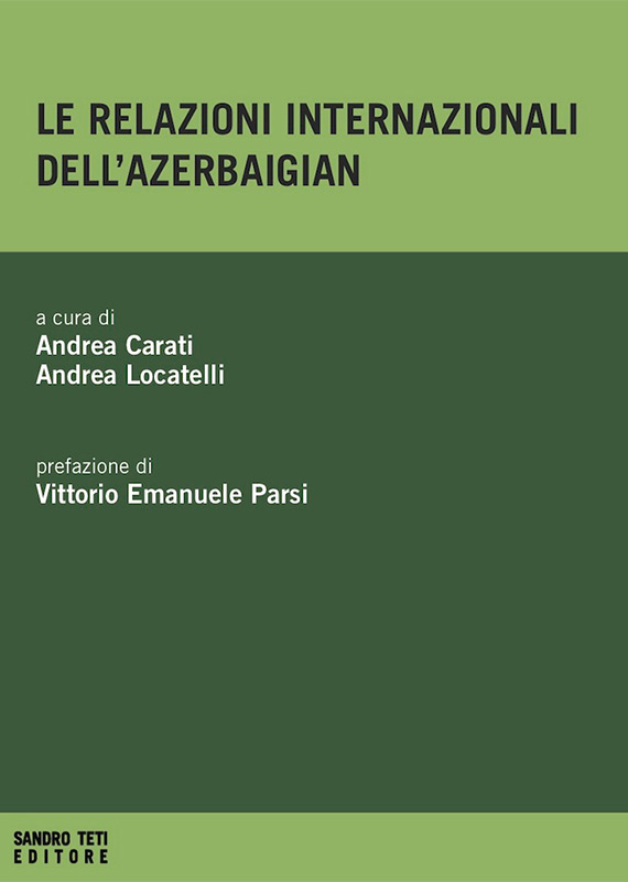 Various Authors – Le relazioni internazionali dell’Azerbaigian