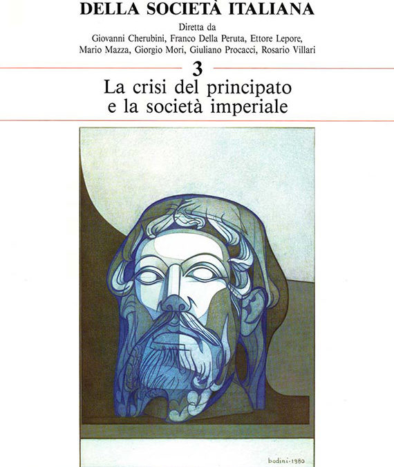 Volume 3 // La crisi del Principato e la società imperiale