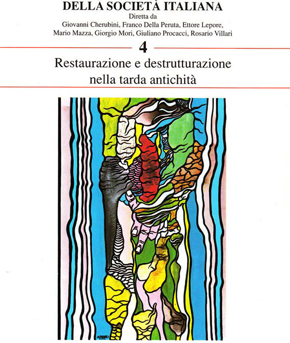 Volume 4 // Restaurazione e destrutturazione nella tarda antichità