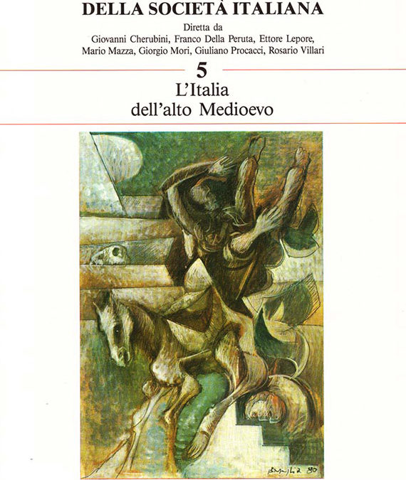 Volume 5 // L’Italia dell’alto Medioevo