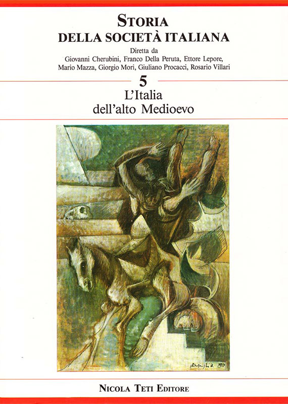 Volume 5 // L’Italia dell’alto Medioevo