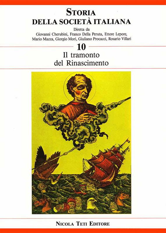 Volume 10 // Il tramonto del Rinascimento