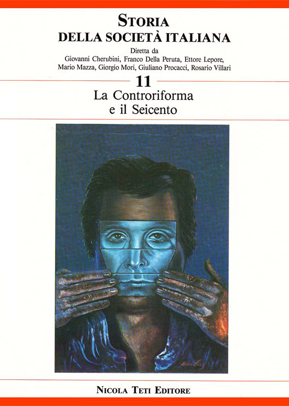 Volume 11 // La Controriforma e il Seicento