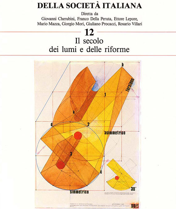 Volume 12 // Il secolo dei lumi e delle riforme