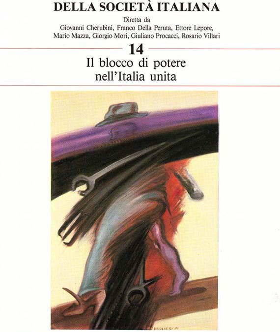 Volume 14 // The Power Block in the United Italy