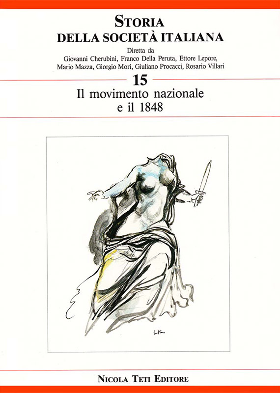 Volume 15 // Il movimento nazionale e il 1848