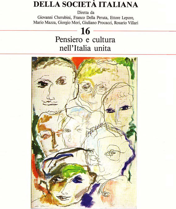 Volume 16 // Pensiero e cultura nell’Italia unita