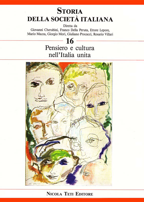 Volume 16 // Pensiero e cultura nell’Italia unita