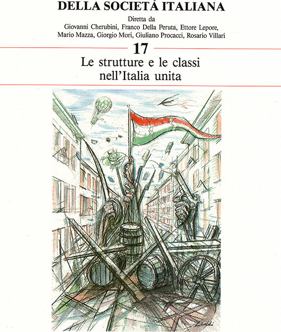 Volume 17 // Le strutture e le classi dell’Italia unita