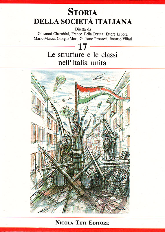 Volume 17 // Le strutture e le classi dell’Italia unita