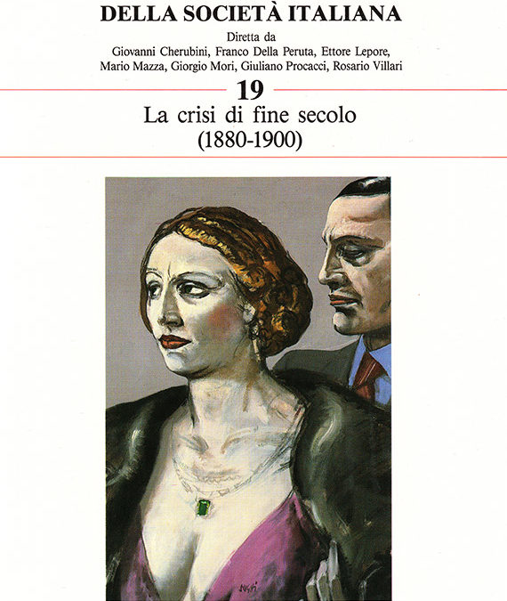 Volume 19 // La crisi di fine secolo (1880-1900)