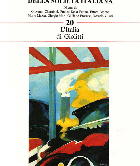 Volume 20 // L’Italia di Giolitti