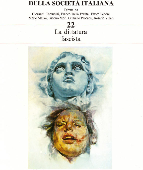 Volume 22 // La dittatura fascista