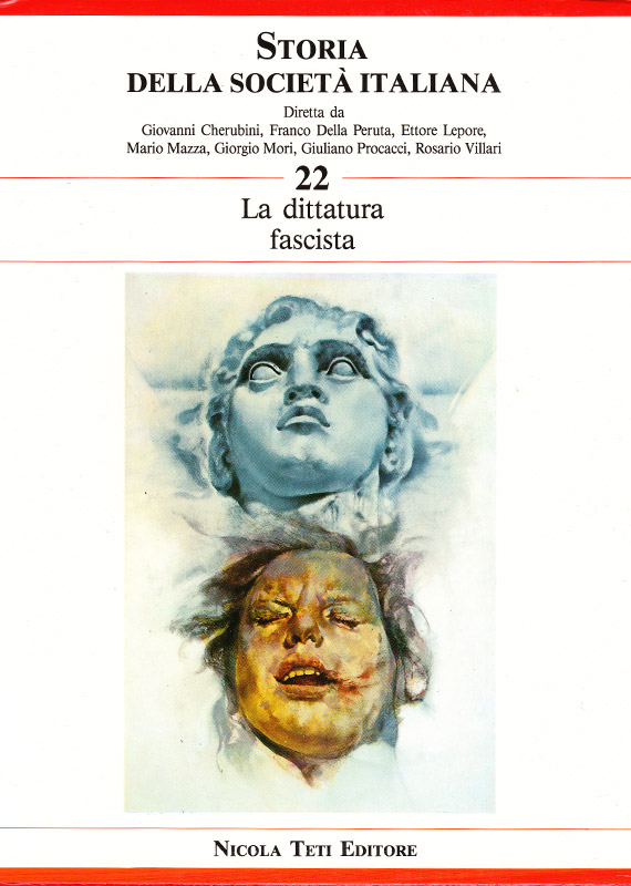 Volume 22 // La dittatura fascista