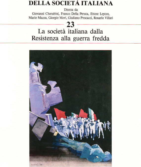 Volume 23 // La società italiana dalla Resistenza alla Guerra fredda