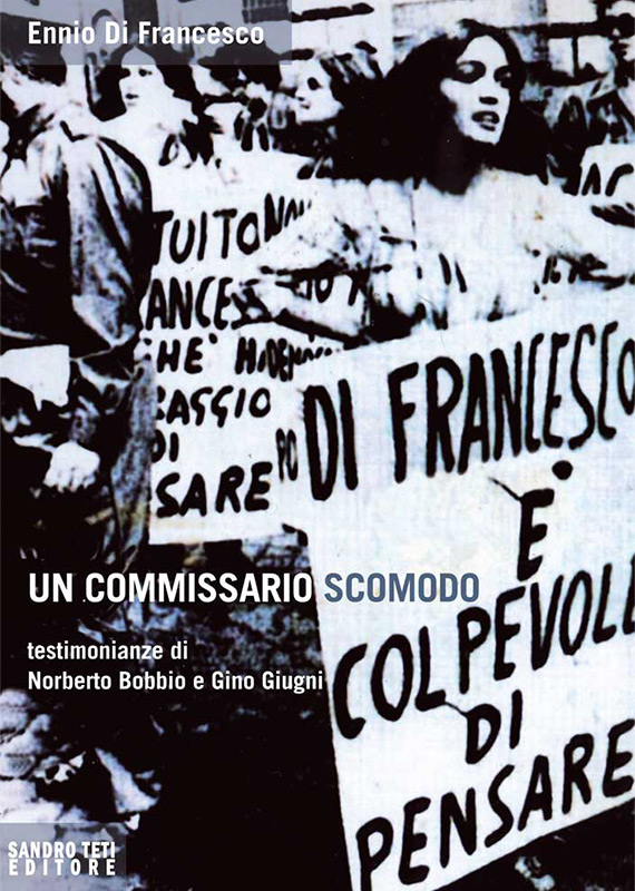 Ennio Di Francesco – Un commissario scomodo