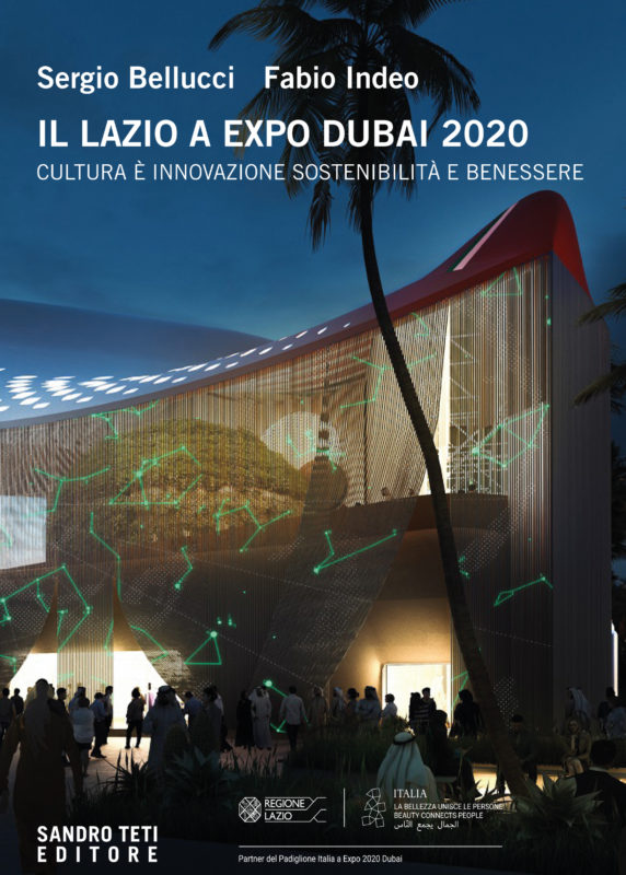 Sergio Bellucci e Fabio Indeo – Il Lazio a Expo Dubai 2020