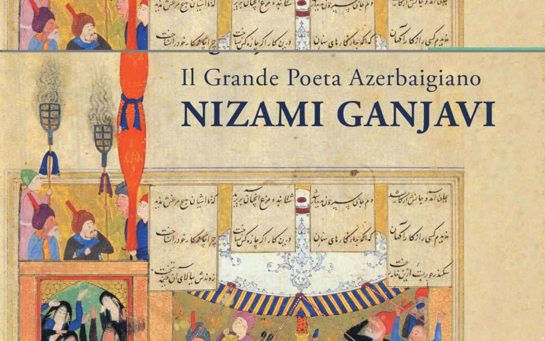 Evgenij Bertels – Il Grande Poeta Azerbaigiano Nizami Ganjavi