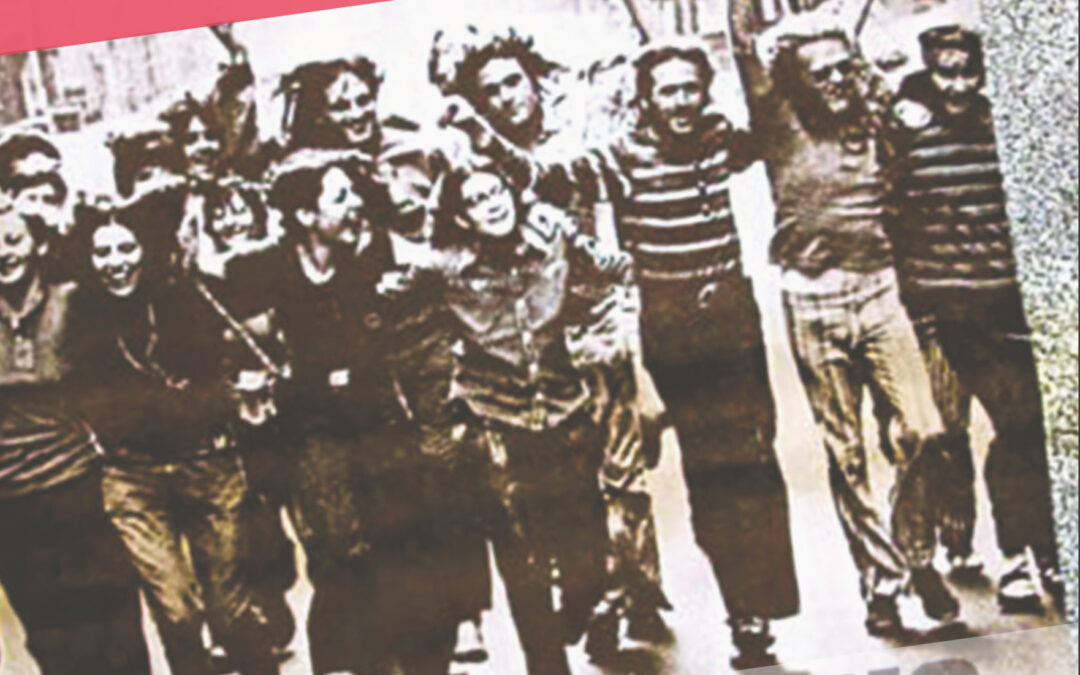 Myriam Cristallo – Uscir Fuori. Dieci anni di lotte omosessuali in Italia: 1971-1981