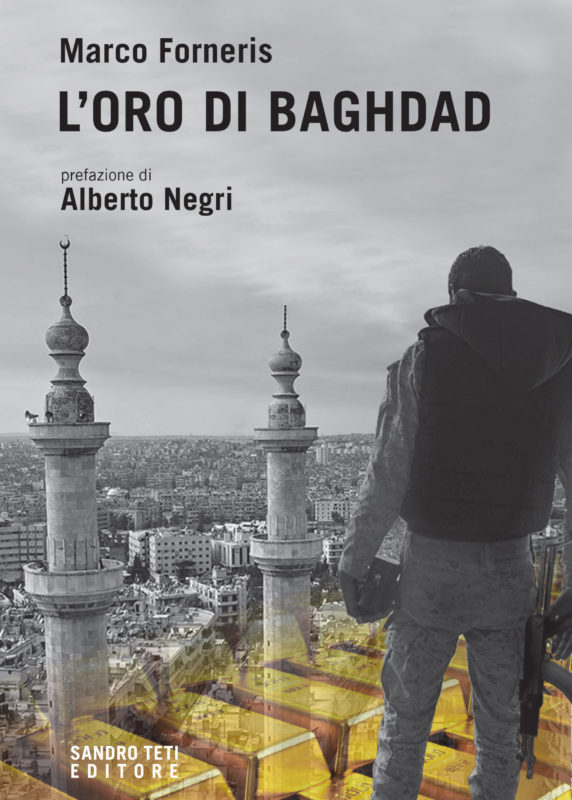Marco Forneris – L’oro di Baghdad