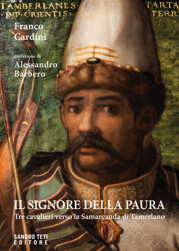 Franco Cardini – Il signore della paura