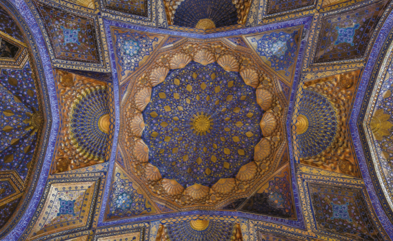 “Il Baburnama” a Firenze e a Roma