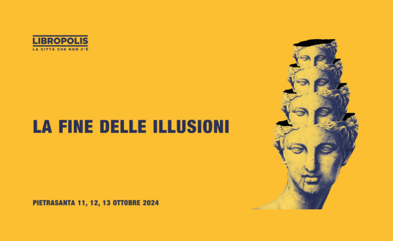 Sandro Teti Editore a Libropolis 2024