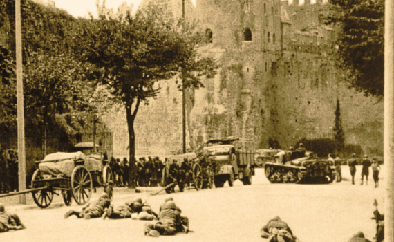“Roma Ribelle. La Resistenza nella Capitale 1943-1944” al Circolo Gap San Lorenzo