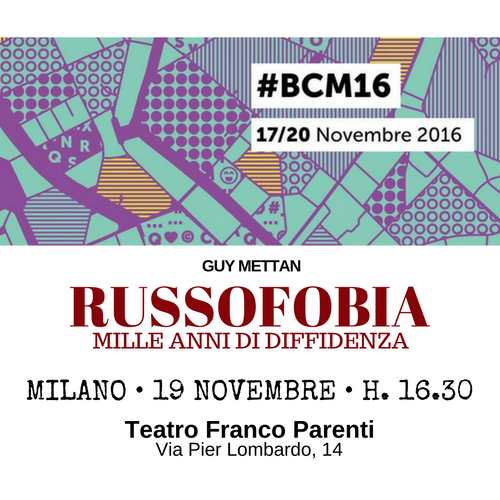 Russofobia. Mille anni di diffidenza-BookCity
