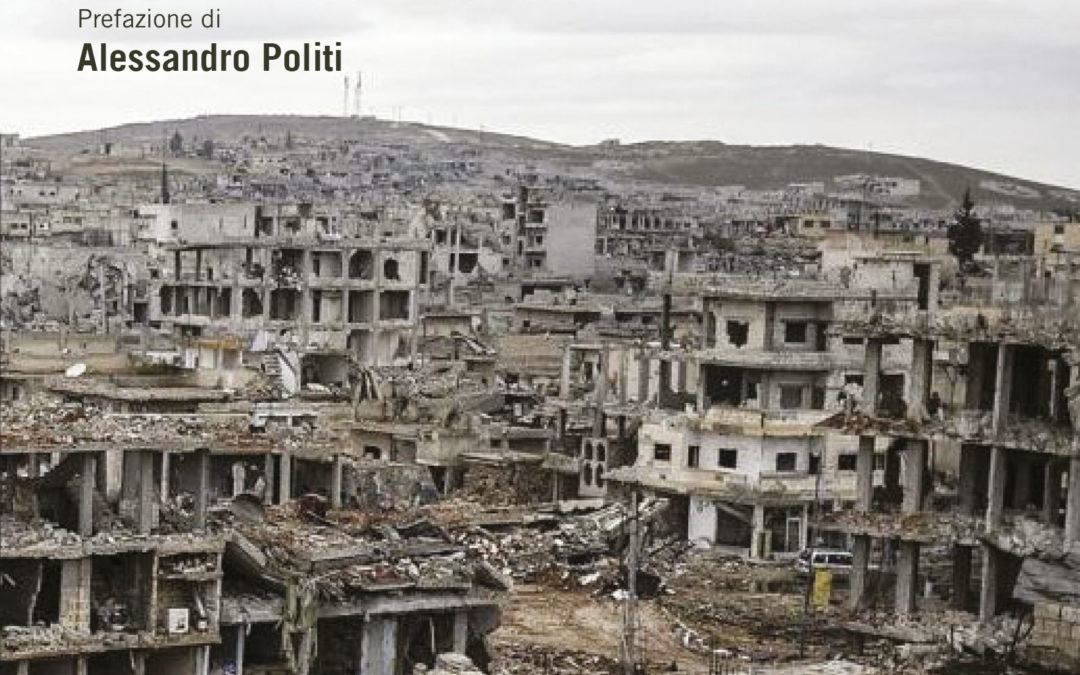 Marija Chodynskaja Goleniščeva – Siria. Il tormentato cammino verso la pace