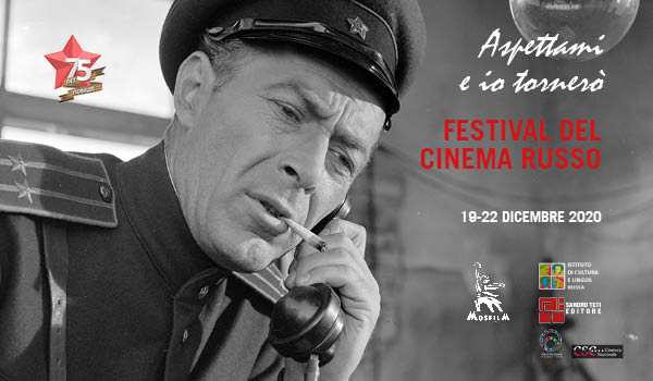 Festival del Cinema russo // 19-22 dicembre 2020