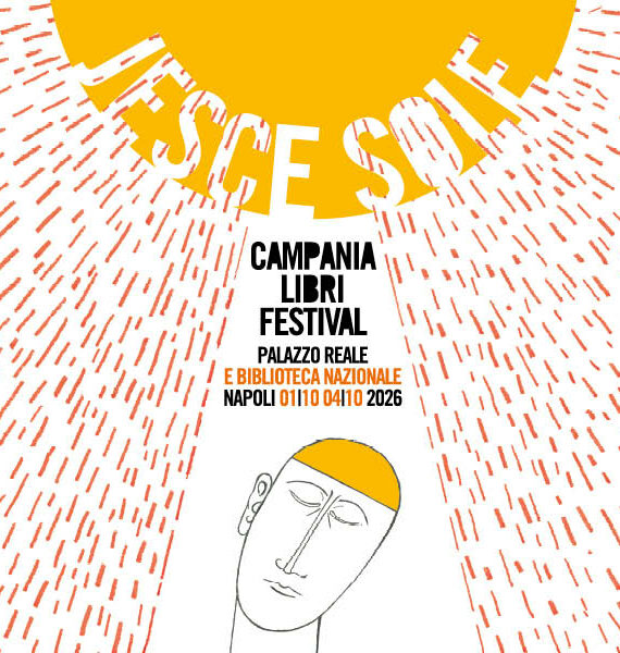 Sandro Teti Editore al Campania Libri Festival 2026