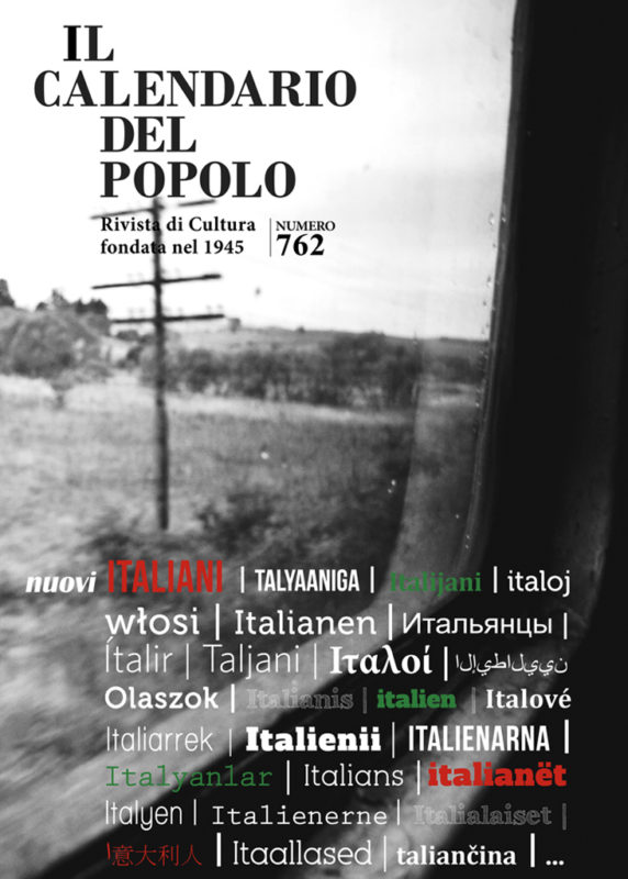 Il Calendario del Popolo N. 762 (2013)