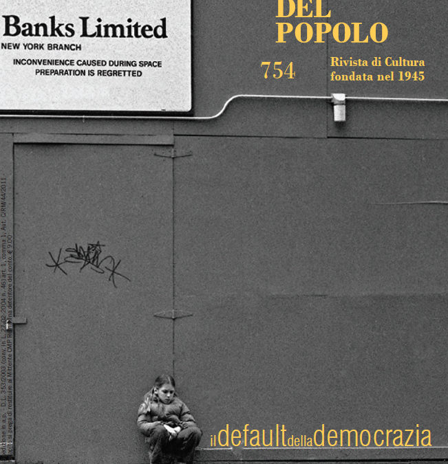 Il Calendario del Popolo N. 754 (2011)