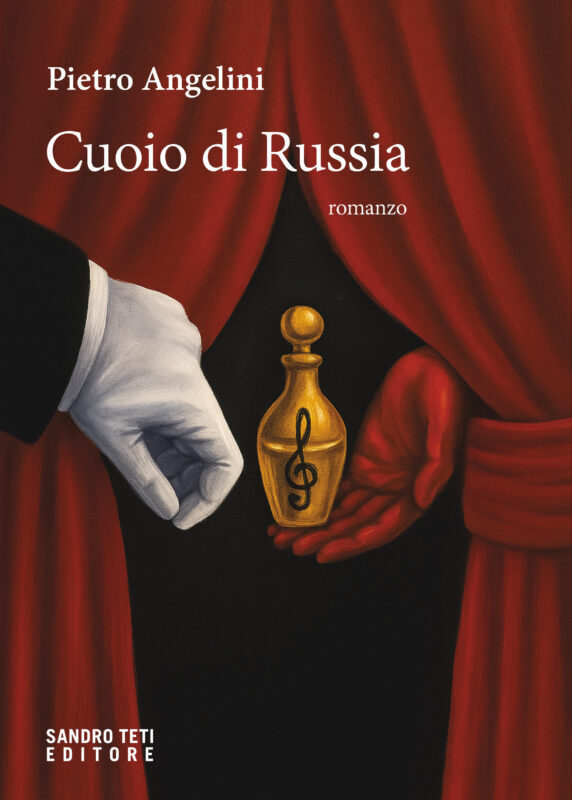 Pietro Angelini – Cuoio di Russia