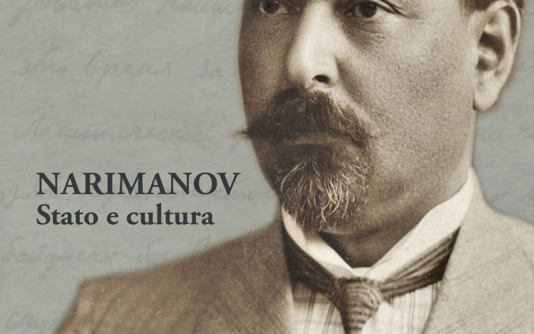 Hasan Hasanov – Narimanov. Stato e cultura