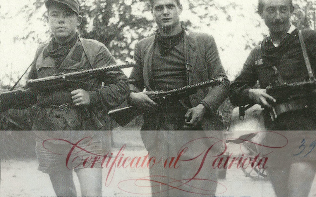 Massimo Eccli e Sandro Teti – I partigiani sovietici nella Resistenza italiana