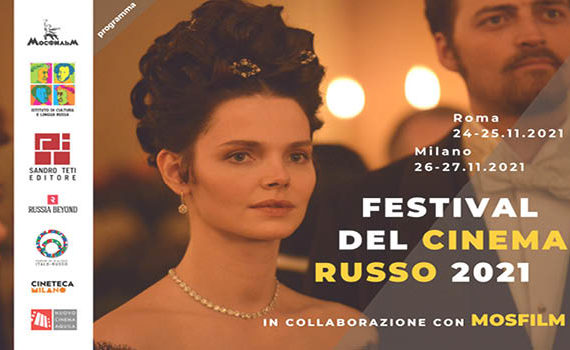 Festival del Cinema russo 2021