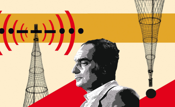 L’Urss di Italo Calvino al Teatro del Casinò di Sanremo